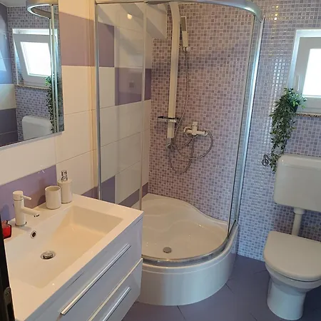 Apartmán Vice Biograd Na Moru