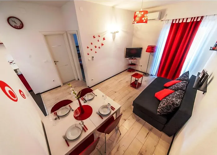 Vice Apartman Biograd Na Moru