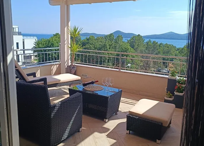 Vice Apartamento Biograd Na Moru